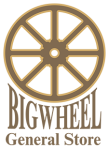 Big Wheel General Store Logo