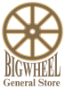 Big Wheel General Store Logo